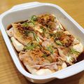 みみっこ♪'s cooksnap of when they made 速攻1品♪レンジでキムチ豆腐.