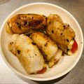 ゆう's cooksnap of when they made 肉巻きトマト.