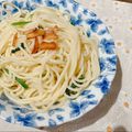 ayaka🌼's cooksnap of when they made 簡単失敗なしのペペロンチーノ.