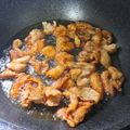 hanemakoo's cooksnap of when they made 糖質制限◆1度に大量！鶏皮の一口カリカリ.