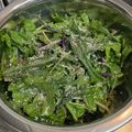 ゆるмαмα's cooksnap of when they made とにかく簡単 ★ ルッコラさっぱりサラダ.