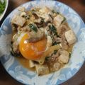 そらてんママ's cooksnap of when they made 豆腐と豚肉の旨辛煮.