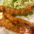 mapimapiko's cooksnap of when they made 海老フライ冷凍庫で仮眠させてまっすぐに！.