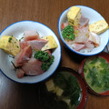 よちりん's cooksnap of when they made 簡単♫豪華☆海鮮丼☆.