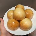 クック2CMIQR☆'s cooksnap of when they made クリームパン.