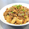 クックUR9L2V☆'s cooksnap of when they made 名古屋の味♪厚揚げと蒟蒻の肉味噌炒め.