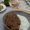 もいもいぽ's cooksnap of when they made 簡単サバ缶とトマト缶でヘルシー和風カレー.