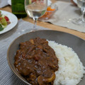 もいもいぽ's cooksnap of when they made 簡単サバ缶とトマト缶でヘルシー和風カレー.