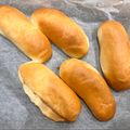 ありしょう♪'s cooksnap of when they made 簡単！ＨＢでふわふわコッペパン.
