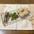 yesmama's cooksnap of when they made レンジde豚肉ロール♪.