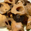 itsuk's cooksnap of when they made こっくり☆手羽元と根菜の煮物.