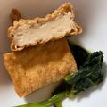 mantacarp's cooksnap of when they made 小松菜と厚揚げのさっと簡単煮.