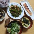 よちりん's cooksnap of when they made お弁当にも！「ピーマンと魚ニソの炒め物」.