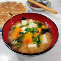 在宅勤務のおじさん's cooksnap of when they made ♡母の味♪かぼちゃのお味噌汁♡15分完成.