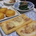 きらり流れ星's cooksnap of when they made ツナチーズマヨネーズのふわふわ油揚げ焼き.
