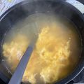 クックEORZP3☆'s cooksnap of when they made 白だし うどんスープ 簡単 関西風.