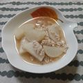 ﾁｲﾁｬﾝﾏﾏ's cooksnap of when they made 大根のそぼろ煮.
