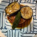 とらこ's cooksnap of when they made 【茄子】冷やして食べるナスの揚げ浸し　.