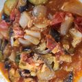 Ruca＊'s cooksnap of when they made レンジで簡単♪夏野菜のラタトゥイユ.