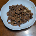 つん母's cooksnap of when they made セブン風 砂肝黒胡椒焼き★おつまみ☆冷凍.