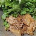 rie0x0's cooksnap of when they made 節約♡むね肉と長いものにんにく醤油炒め.