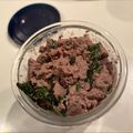 Yuko's cooksnap of when they made パンダさんの奇跡のレバーペースト！.