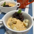 ☆★ケイト★☆'s cooksnap of when they made 片栗粉で♡簡単ふわプル豆乳わらび餅♡.