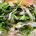 ぽちゃすけ's cooksnap of when they made せりと新玉ねぎのおひたし.
