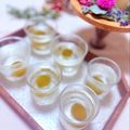 のん♪♪のん's cooksnap of when they made 簡単☆梅シロップで梅ゼリー.