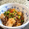 みほの☆'s cooksnap of when they made 旦那が惚れた！簡単☆辛うま麻婆豆腐.