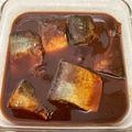 ビートルズ食堂's cooksnap of when they made 圧力鍋で☆骨まで食べられる！鯖の味噌煮.