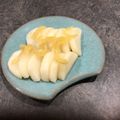 ノッツ's cooksnap of when they made 大根　甘酢漬け　冷蔵保存2週間.