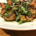 あゆみ's cooksnap of when they made 簡単＊絶品！柔らか鶏胸肉の怪味ソース炒め.