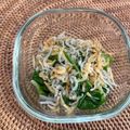 ISABELLA.S's cooksnap of when they made 干し海老とセロリの葉のエスニック炒め.