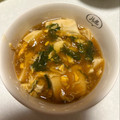 ぴぉたん's cooksnap of when they made ほうれん草と豆腐の卵とじ♪.