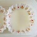 浦島花子's cooksnap of when they made 離乳食☆牛乳寒天.