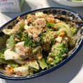 ぽんぽんさえか's cooksnap of when they made 和風♪ブロッコリーと卵のツナマヨサラダ.