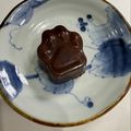 メンフィスさん's cooksnap of when they made レンジのみ！簡単伸びるチョコマシュマロ.
