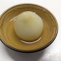 新妻あや's cooksnap of when they made 丸ごと♪新玉ねぎのコンソメスープ♪.