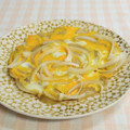 umemodoki's cooksnap of when they made 美味！甘口な(^o^)v玉ねぎの卵とじ.