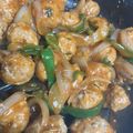 sango's cooksnap of when they made とっても便利！作りおき肉団子♪.