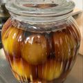 ゴンザレスmama's cooksnap of when they made 簡単売ってるのみたいな甘い梅干(梅漬け).
