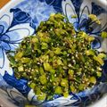クックQNRN17☆'s cooksnap of when they made 簡単　カブの葉のふりかけ.