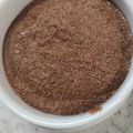 みきり～ん's cooksnap of when they made 罪悪感ゼロ♪お豆腐のココアチョコムース♡.