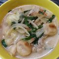 クックY5M10M☆'s cooksnap of when they made フライパンで簡単♡具沢山ちゃんぽんうどん.