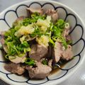ゆうりんちゅ's cooksnap of when they made 鶏レバー☆超簡単！さっぱり肝ぽん♪.