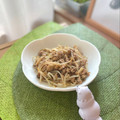 キンプリ's cooksnap of when they made 豚ひき肉ともやしのナムル風炒め♪.