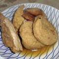 大魔女's cooksnap of when they made 厚揚げと飛龍頭の煮物.
