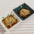 SP♪'s cooksnap of when they made 自家製レンジdeなめ茸.