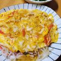 かわゆう1211's cooksnap of when they made 失敗しない！簡単ふんわりカニ玉！.